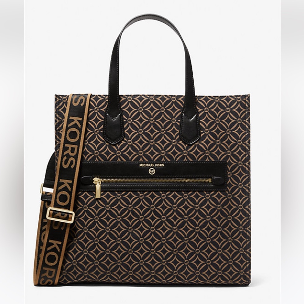Michael Kors Large Kempner Tote Handbag